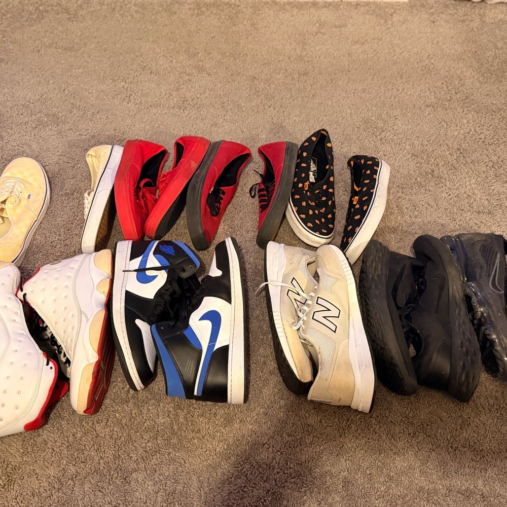 Assorted Sneakers Collection - image 2